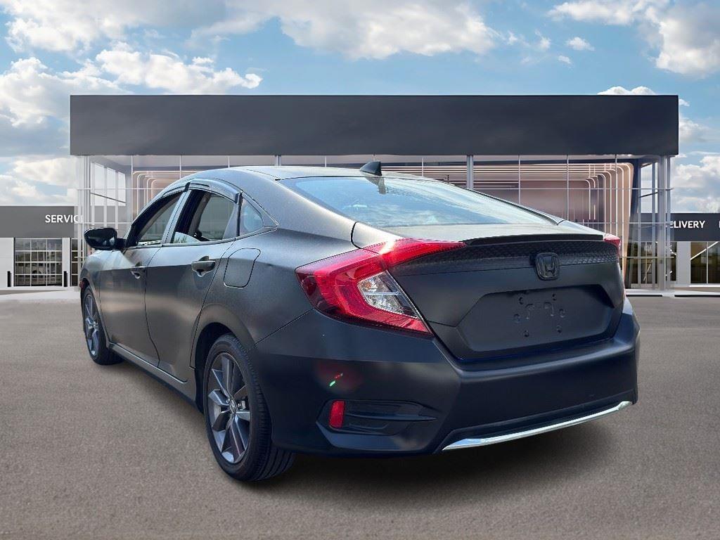 2021 Honda Civic EX photo 4