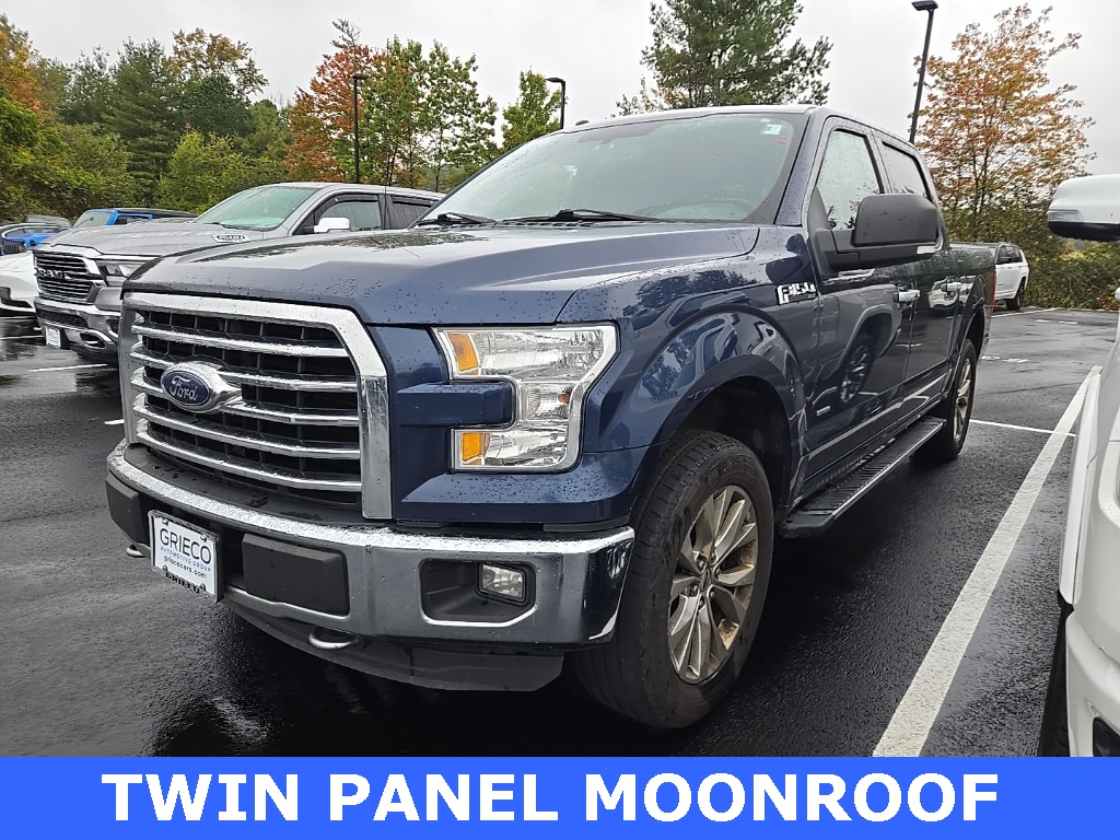 2016 Ford F-150 XLT photo 2