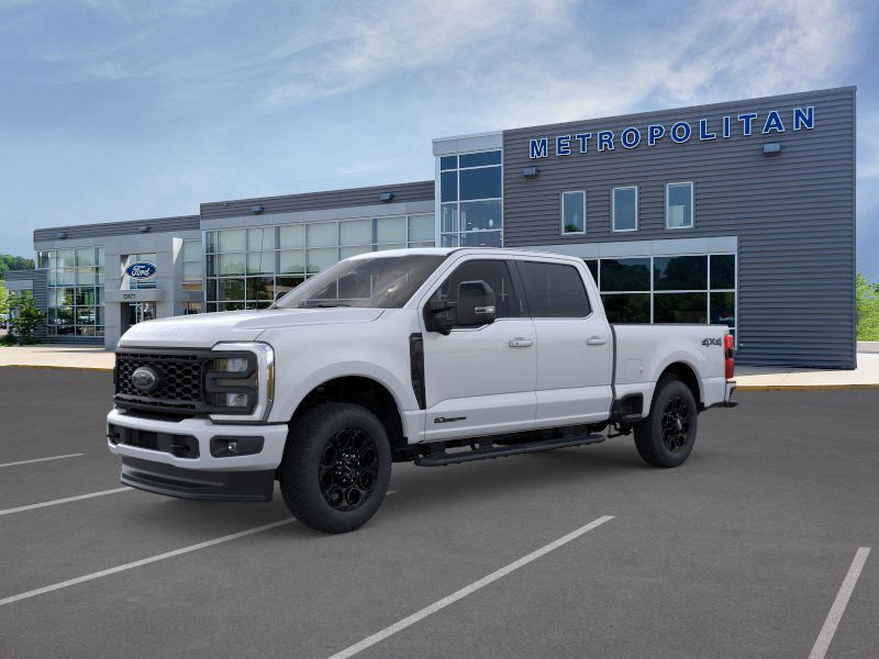 2025 Ford F-350 Super Duty Lariat's photo