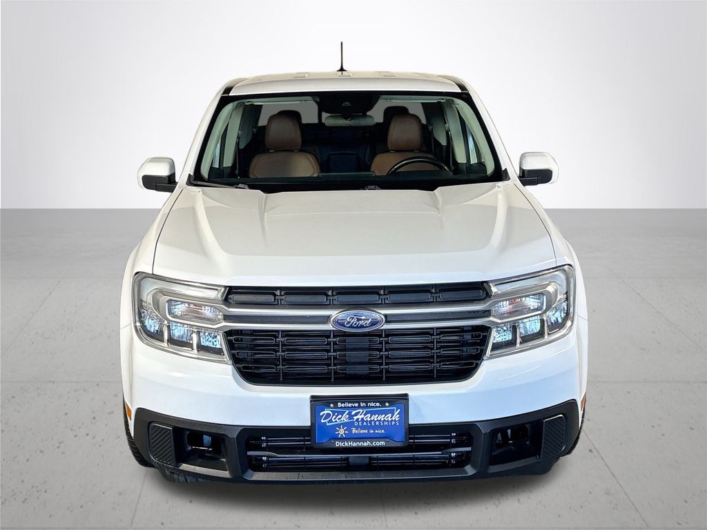 2022 Ford Maverick Lariat photo 3