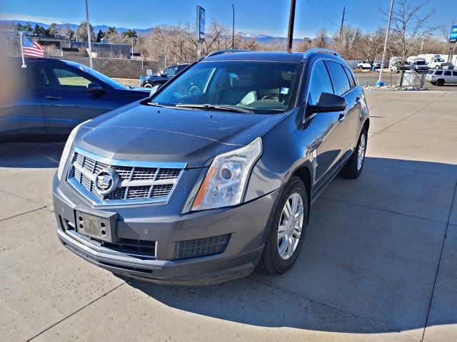 2011 Cadillac SRX Luxury Collection's photo