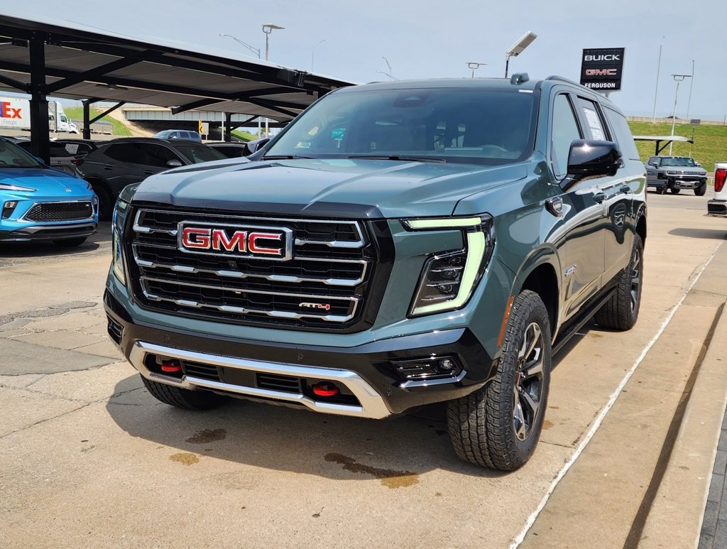 2026 Gmc Yukon XL AT4 photo 7