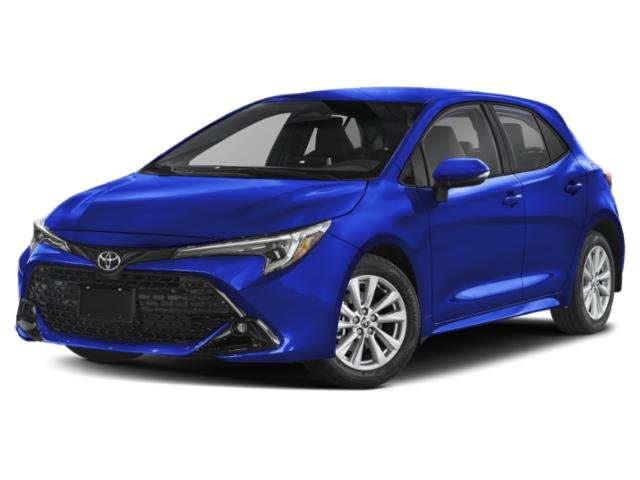 2025 Toyota Corolla Hatchback
