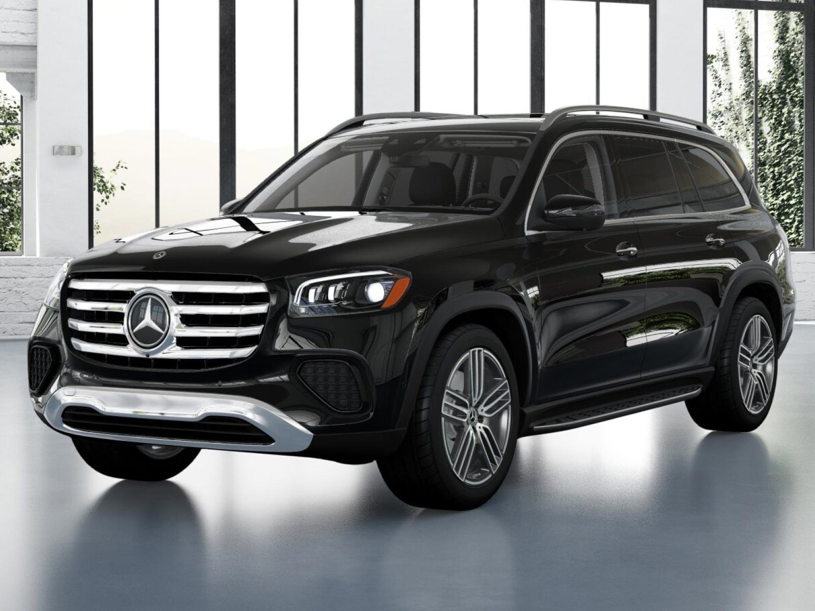 2026 Mercedes-Benz GLS Base's photo