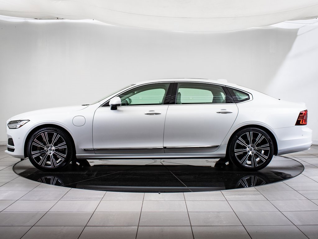 2024 Volvo S90 Recharge Ultimate photo 5