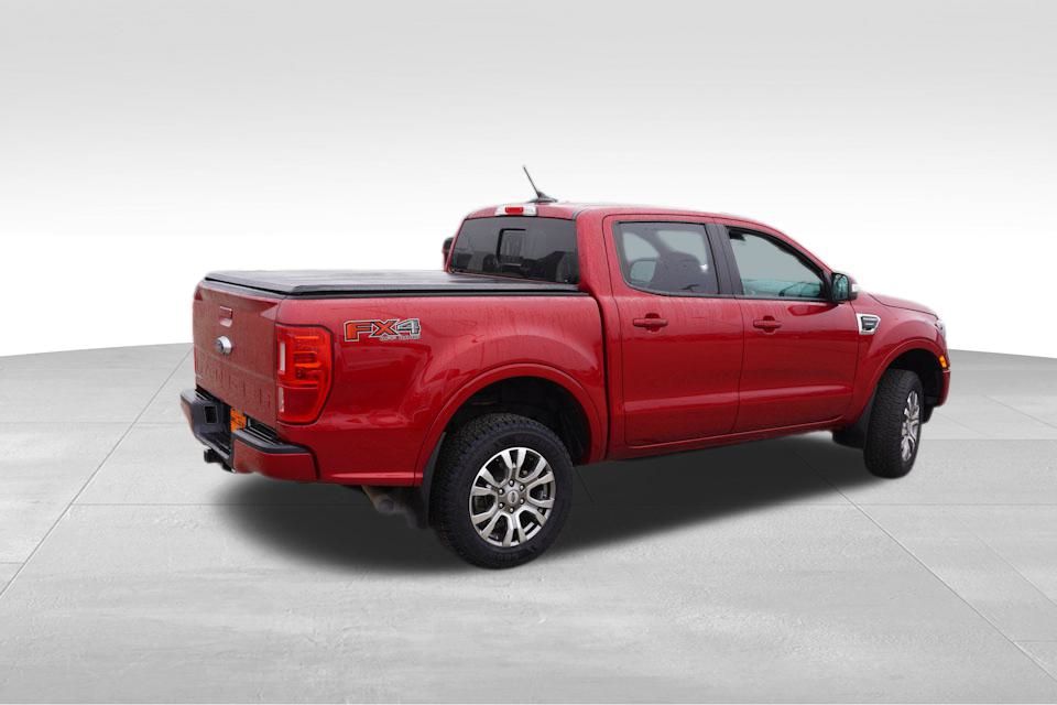2020 Ford Ranger Lariat FX4 photo 4