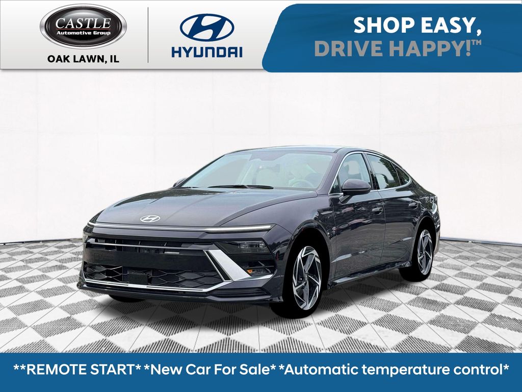2026 Hyundai Sonata SEL's photo