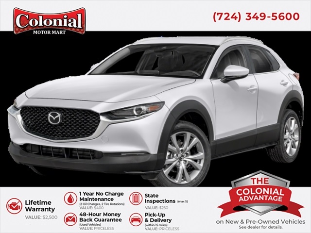 2023 Mazda CX-30 Select's photo
