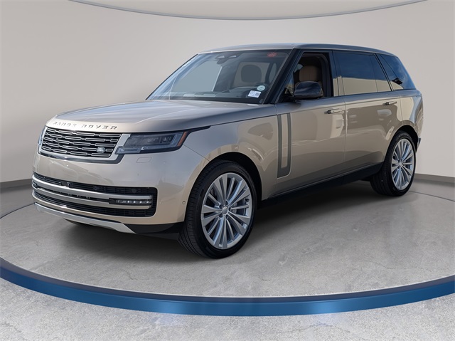 2025 Land Rover Range Rover SE's photo