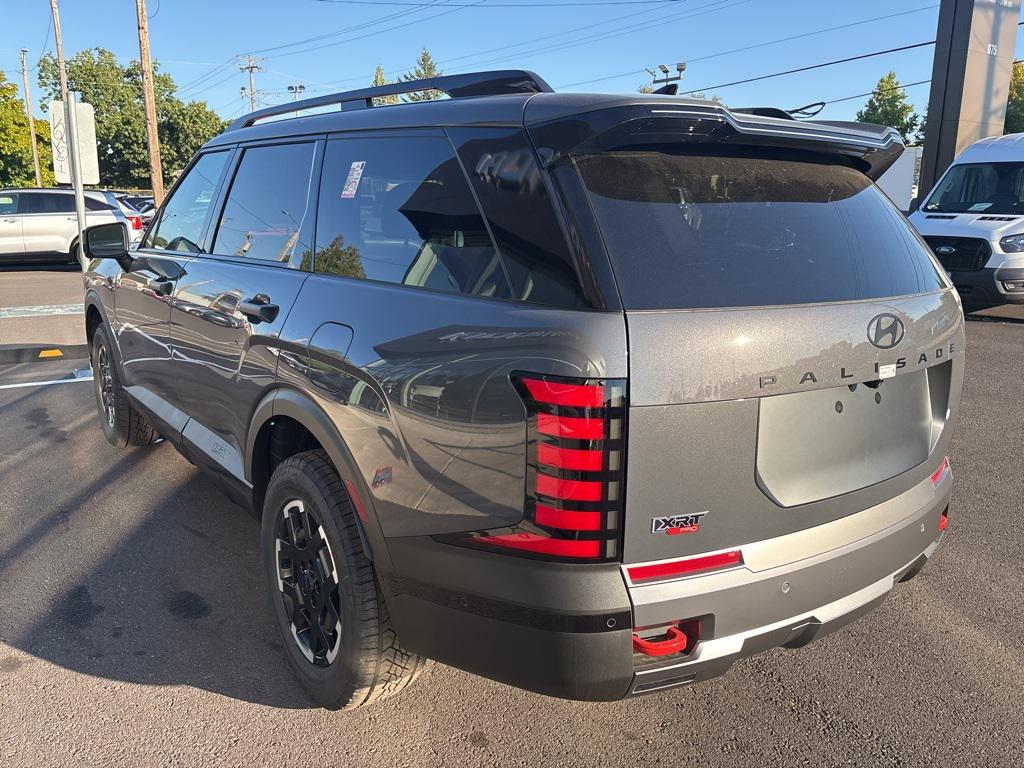 2026 Hyundai Palisade XRT photo 6