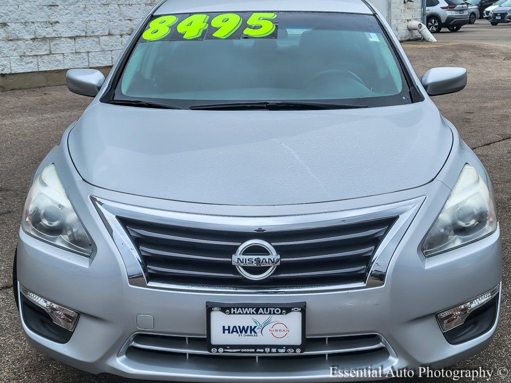 2013 Nissan Altima 2.5 SV photo 3