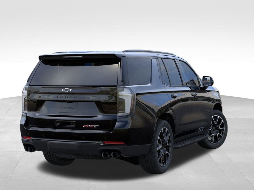 2026 Chevrolet Tahoe RST photo 4