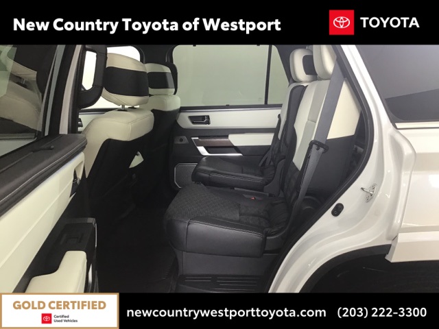 2024 Toyota Sequoia Capstone photo 14