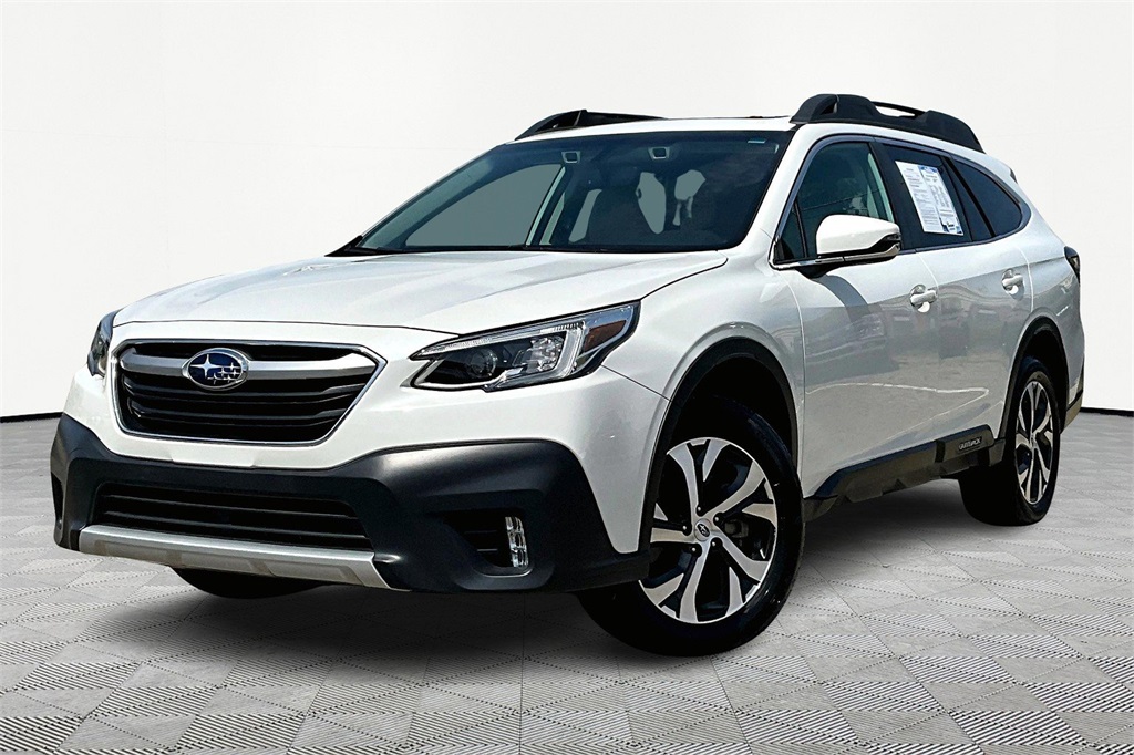 Used 2022 Subaru Outback Limited with VIN 4S4BTANC6N3270506 for sale in Kansas City