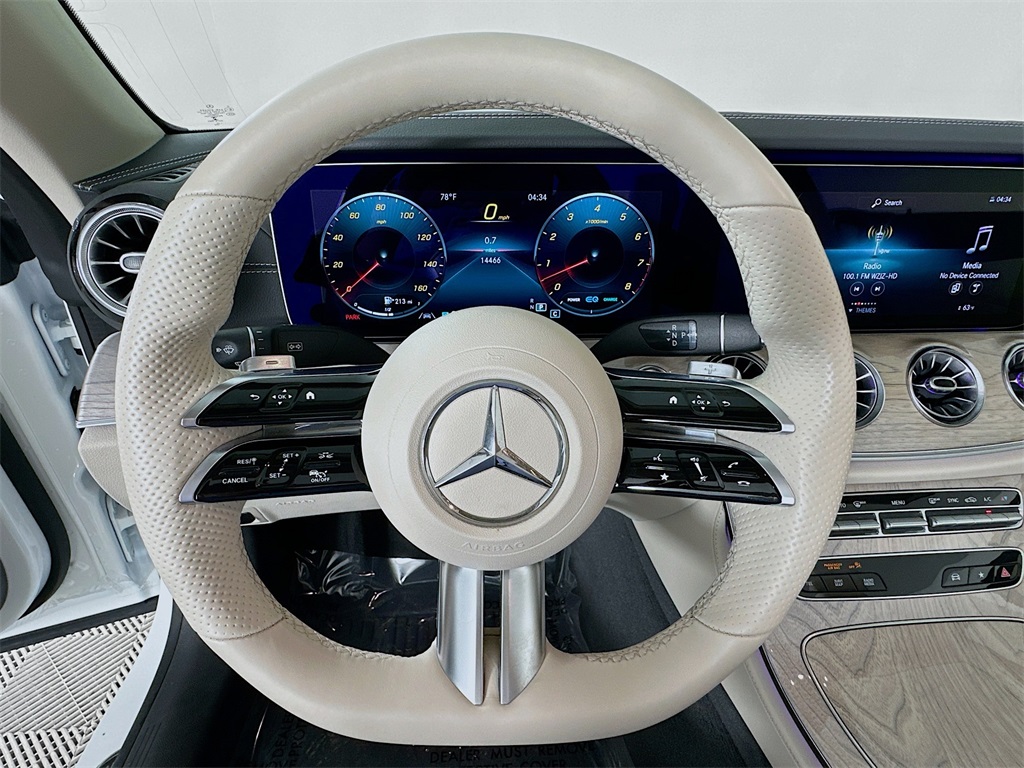 2021 Mercedes Benz E 450 photo 10