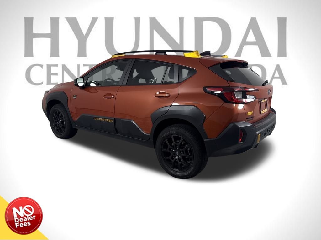 2024 Subaru Crosstrek Wilderness photo 3