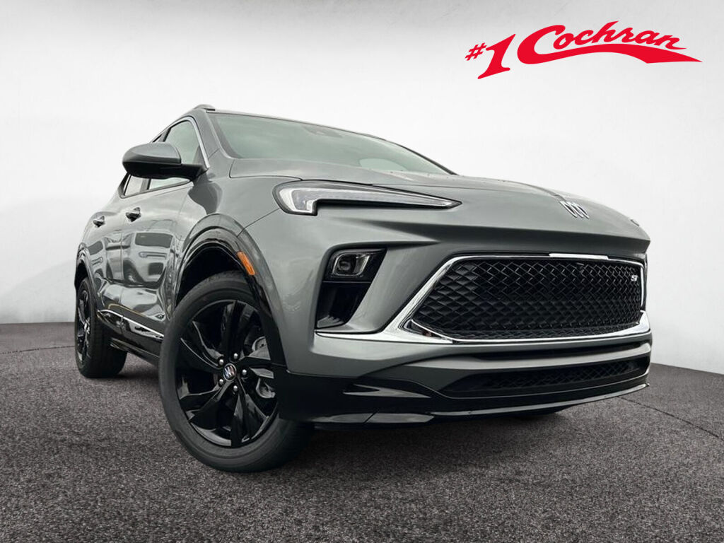 2026 Buick Encore GX Sport Touring's photo