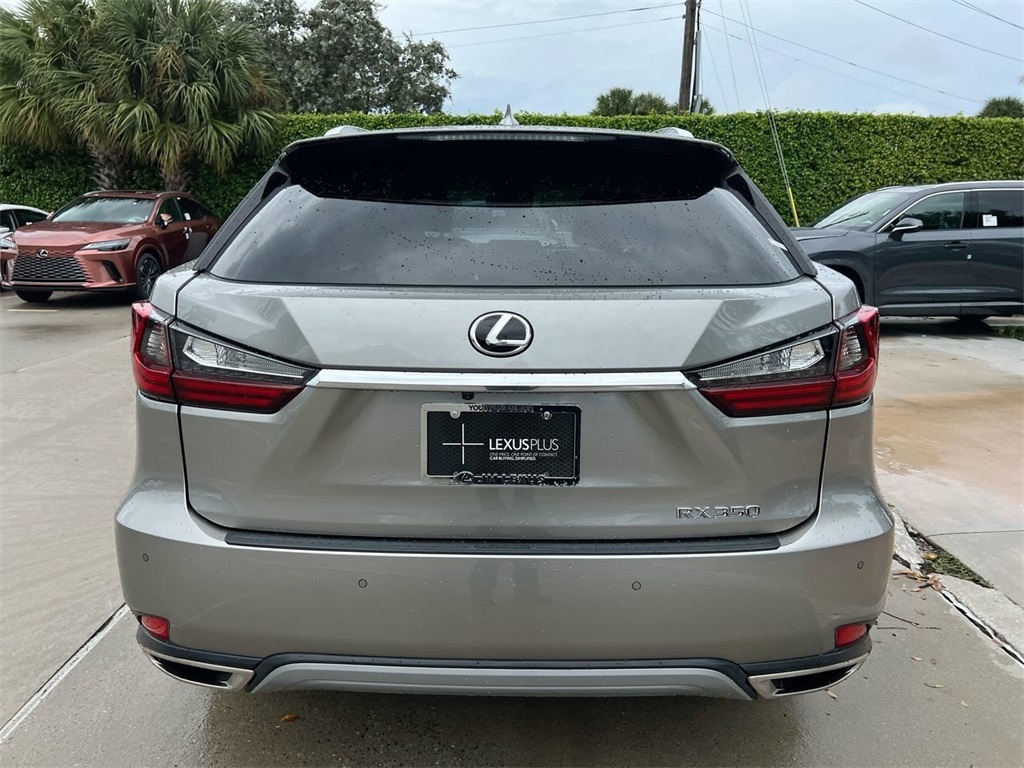 2021 Lexus RX 350 photo 4