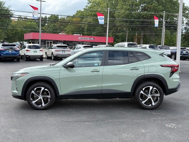 2024 Chevrolet Trax photo 4