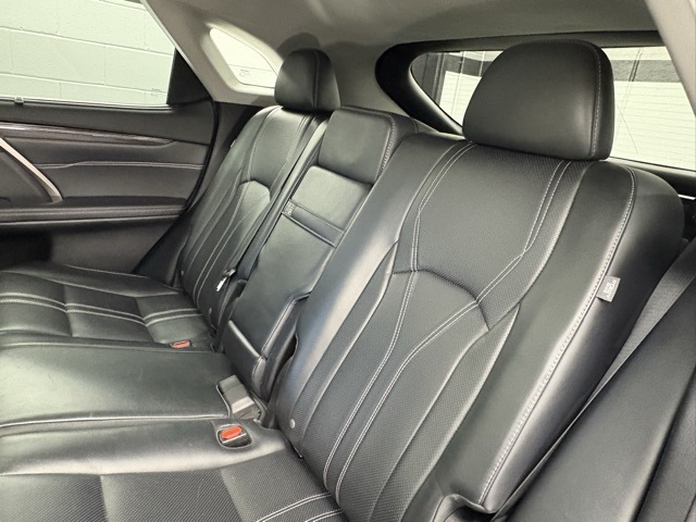 2017 Lexus RX 450h photo 21