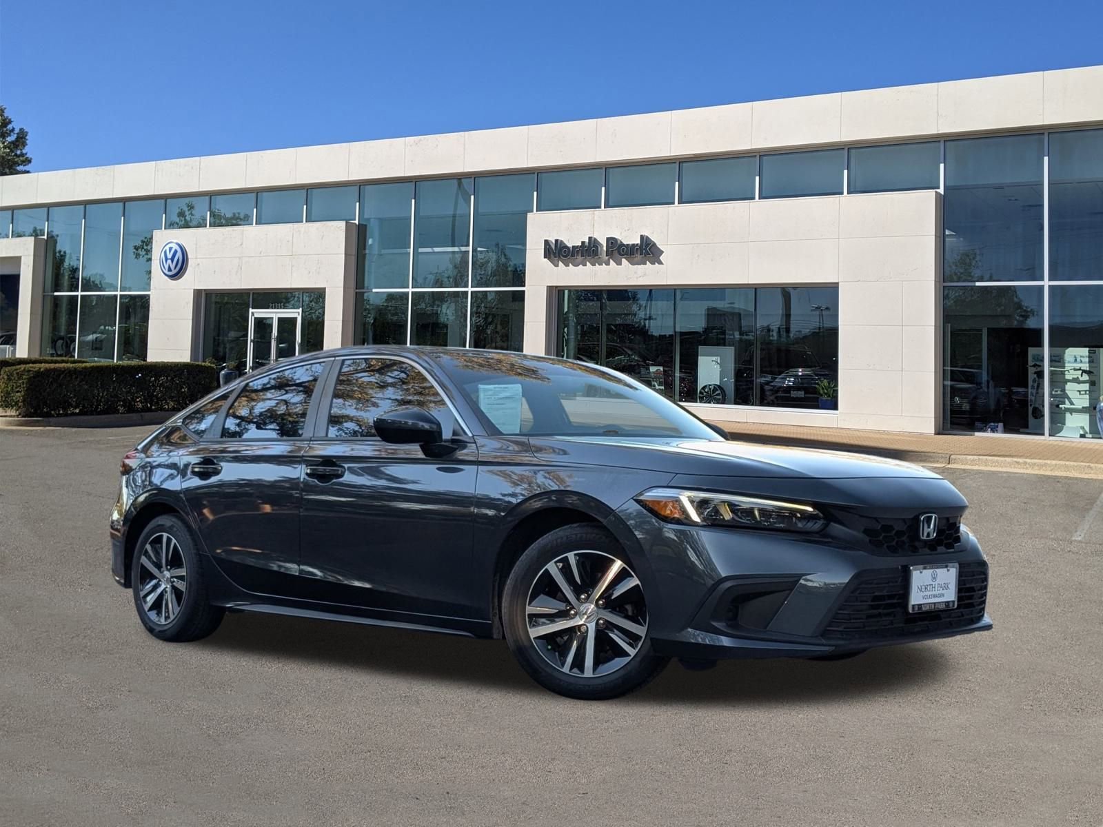 2023 Honda Civic Hatchback LX