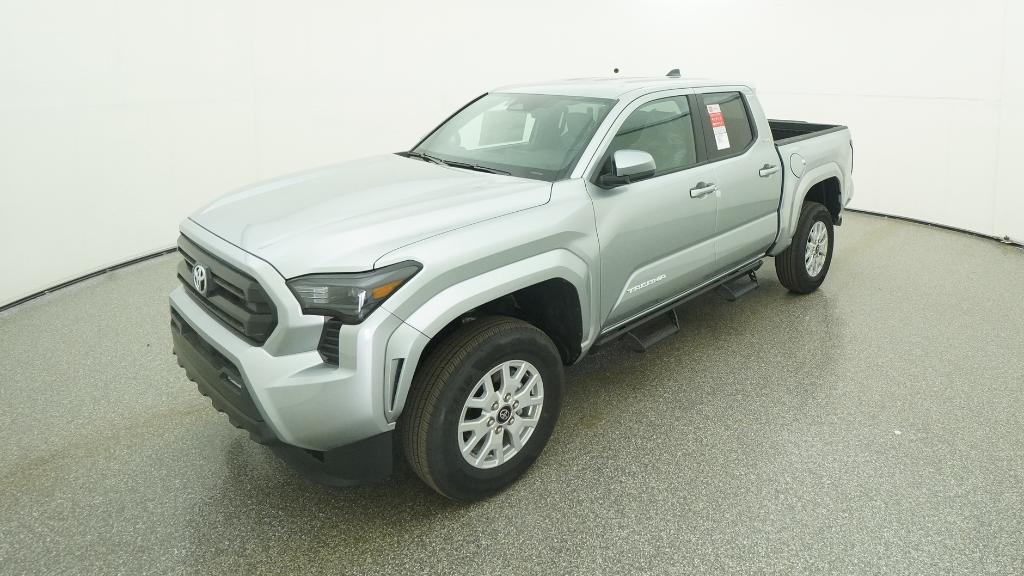 2025 Toyota Tacoma SR5's photo