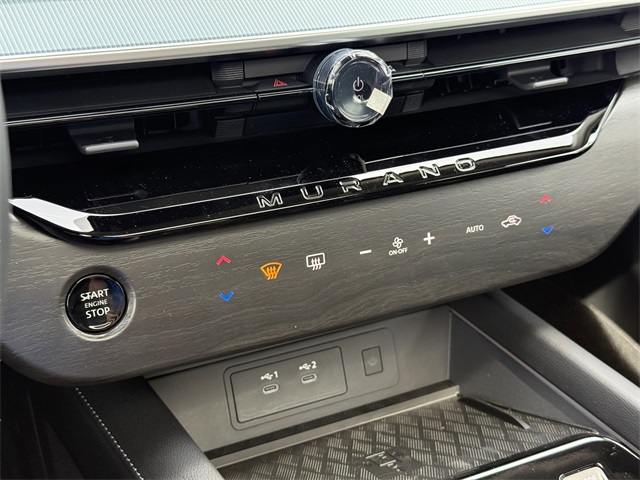 2025 Nissan Murano SL photo 24