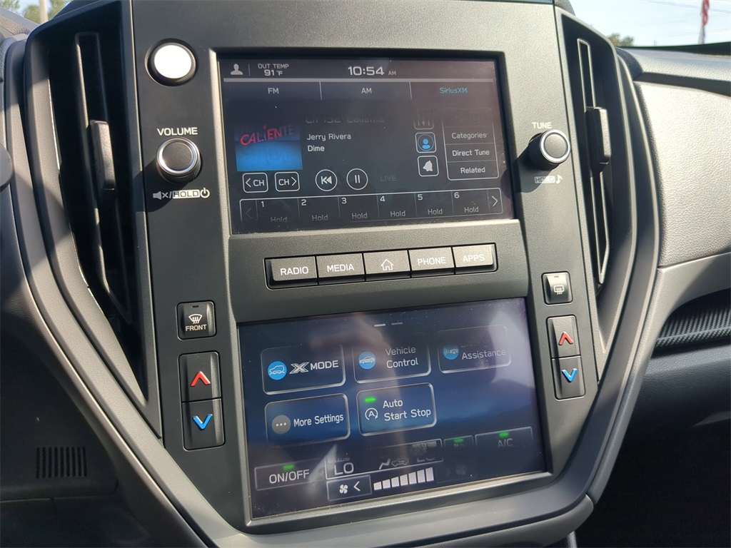 2025 Subaru Crosstrek Base photo 18