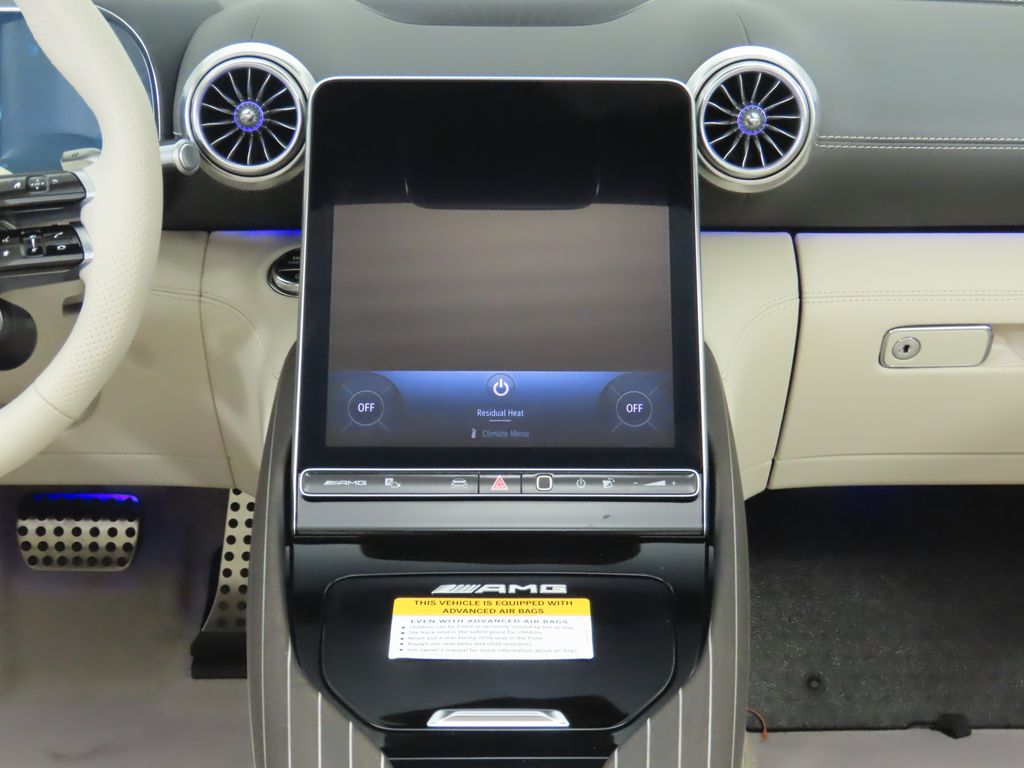 2026 Mercedes Benz SL AMG 43 photo 22
