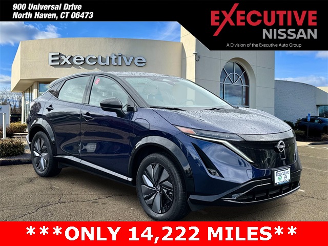 2024 Nissan ARIYA