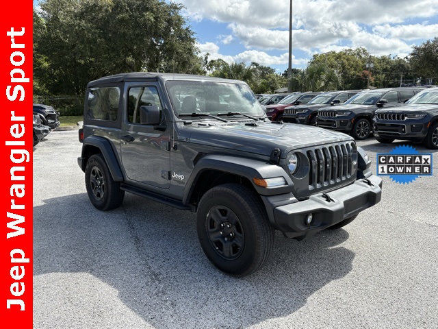 2019 Jeep Wrangler