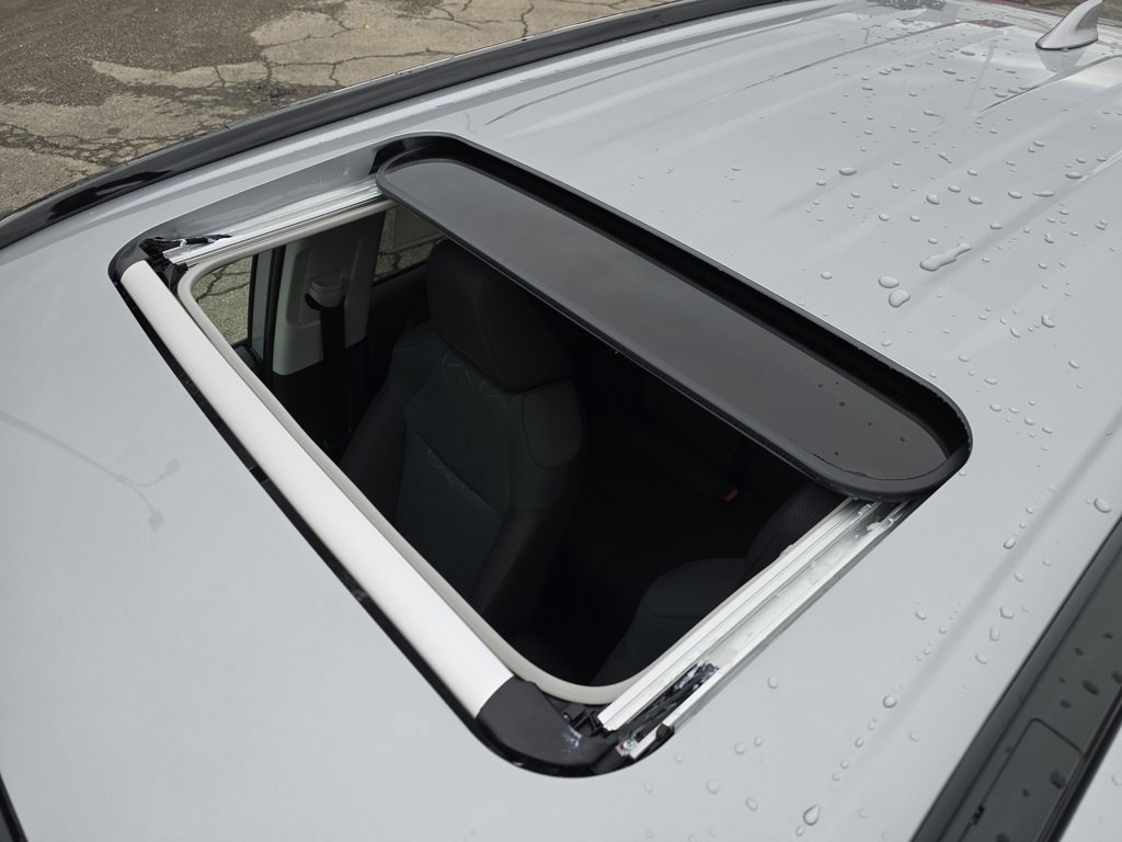 2025 Toyota RAV4 XLE photo 3