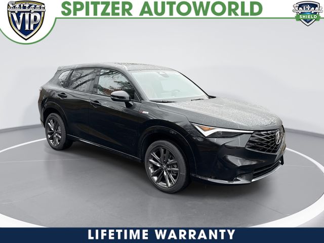 2025 Acura ADX A-Spec Package's photo