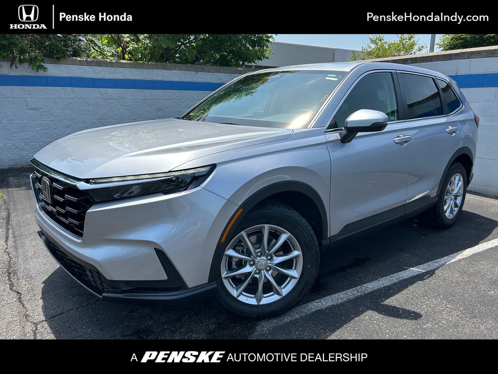 2026 Honda CR-V EX's photo