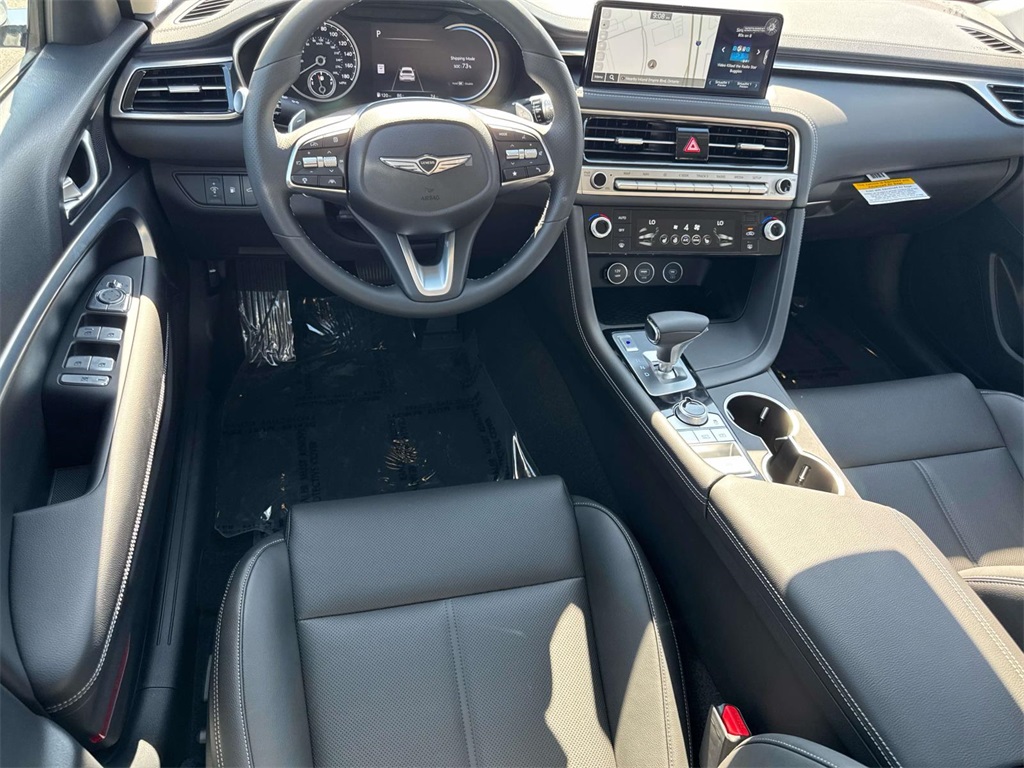 2026 Genesis G70 2.5T AWD photo 5