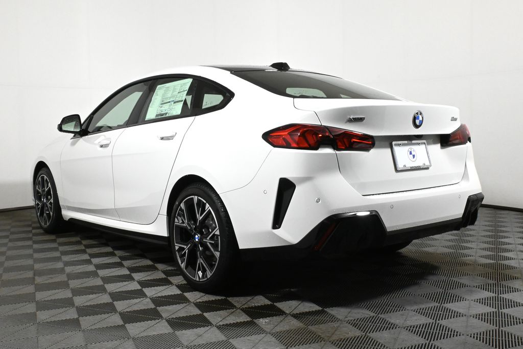 2025 Bmw 228i xDrive Gran Coupe photo 4