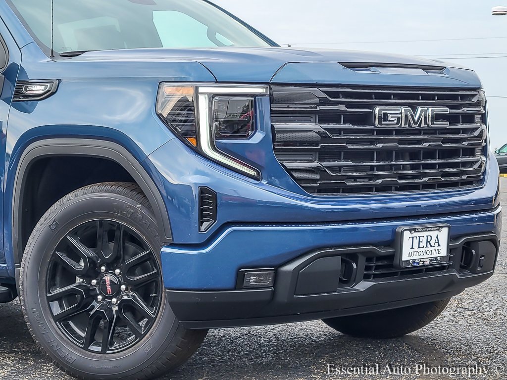 2026 Gmc Sierra 1500 Elevation photo 2