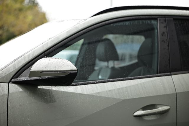 2022 Hyundai Santa Cruz Limited photo 8