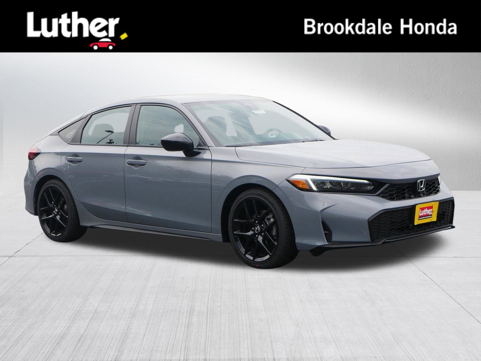 2026 Honda Civic Hatchback Sport's photo