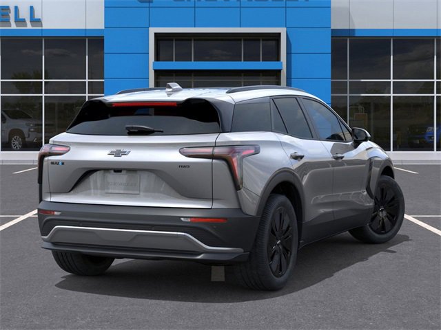 2025 Chevrolet Blazer EV photo 4