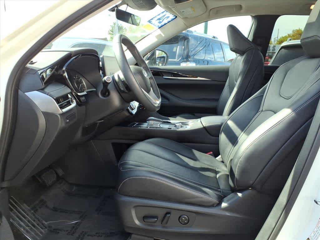 2024 Infiniti QX60 Pure photo 10