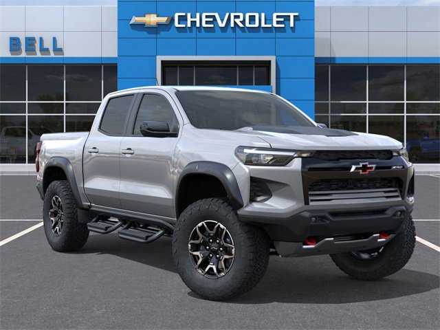 2026 Chevrolet Colorado ZR2 photo 7