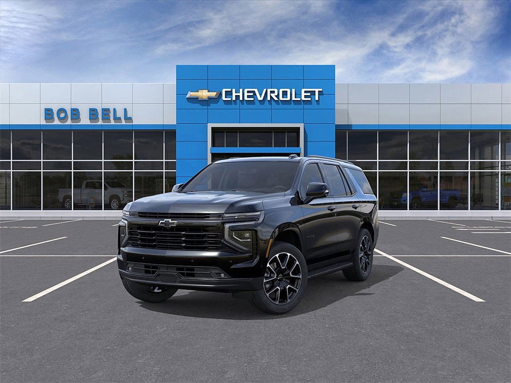 2026 Chevrolet Tahoe RST photo 7