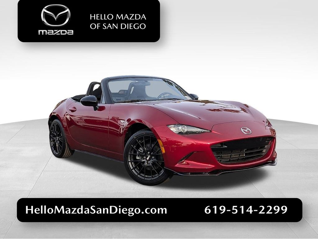 2019 Mazda MX-5 Miata Club's photo