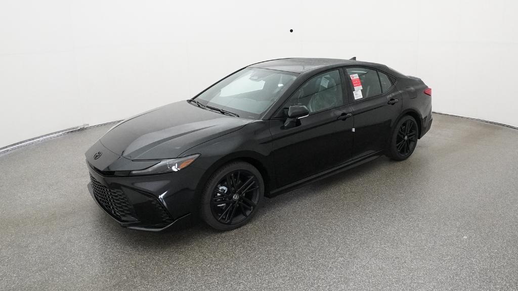 2026 Toyota Camry Nightshade's photo