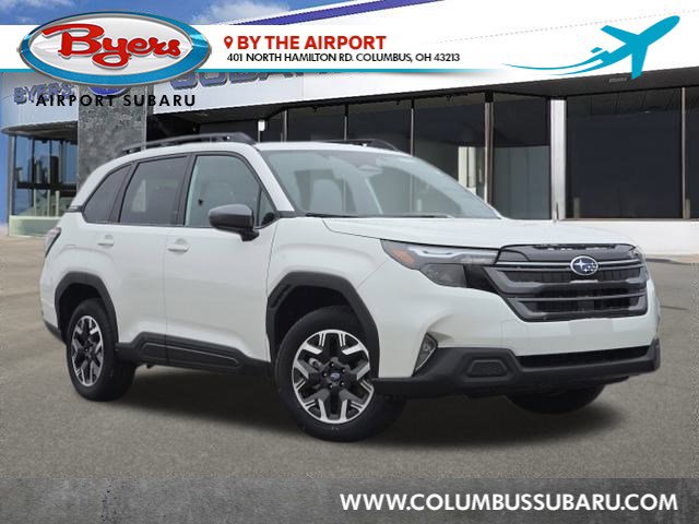 2026 Subaru Forester Premium's photo