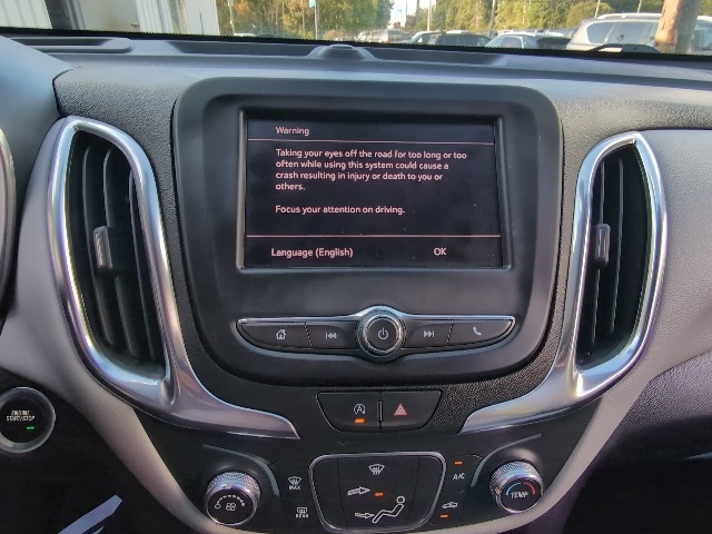 2023 Chevrolet Equinox LS photo 21