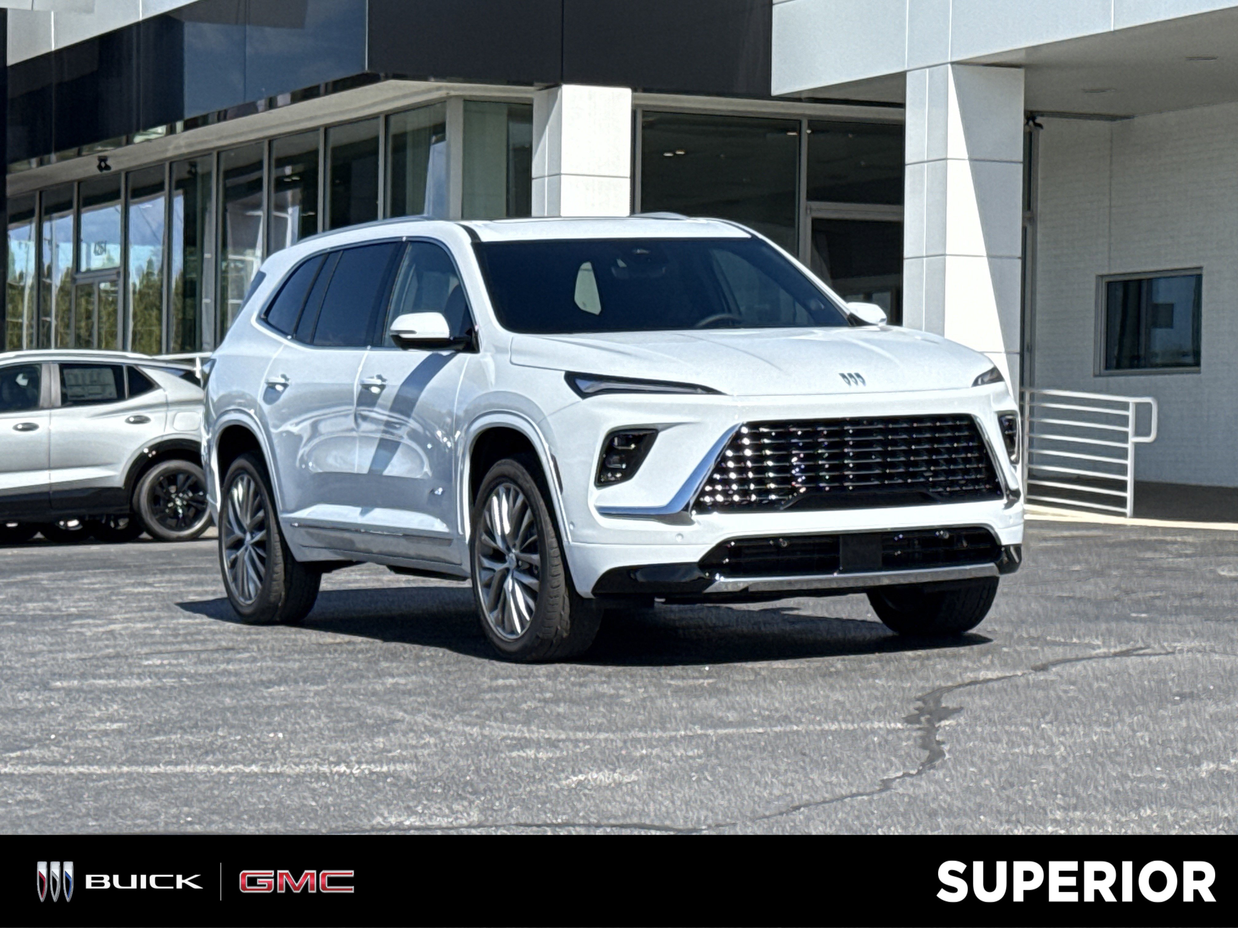 2026 Buick Enclave Avenir's photo