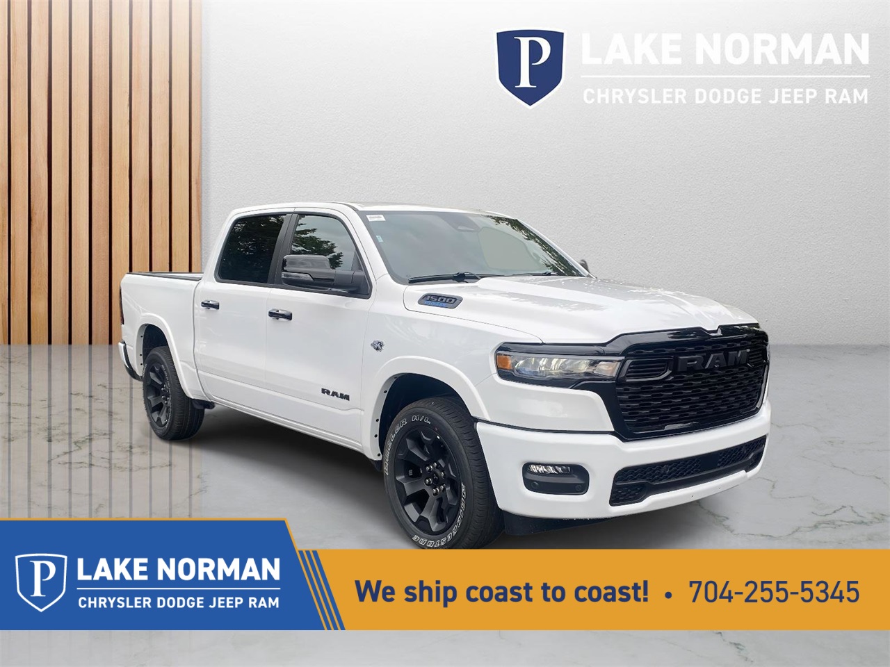 2026 RAM Ram 1500 Pickup Big Horn/Lone Star's photo