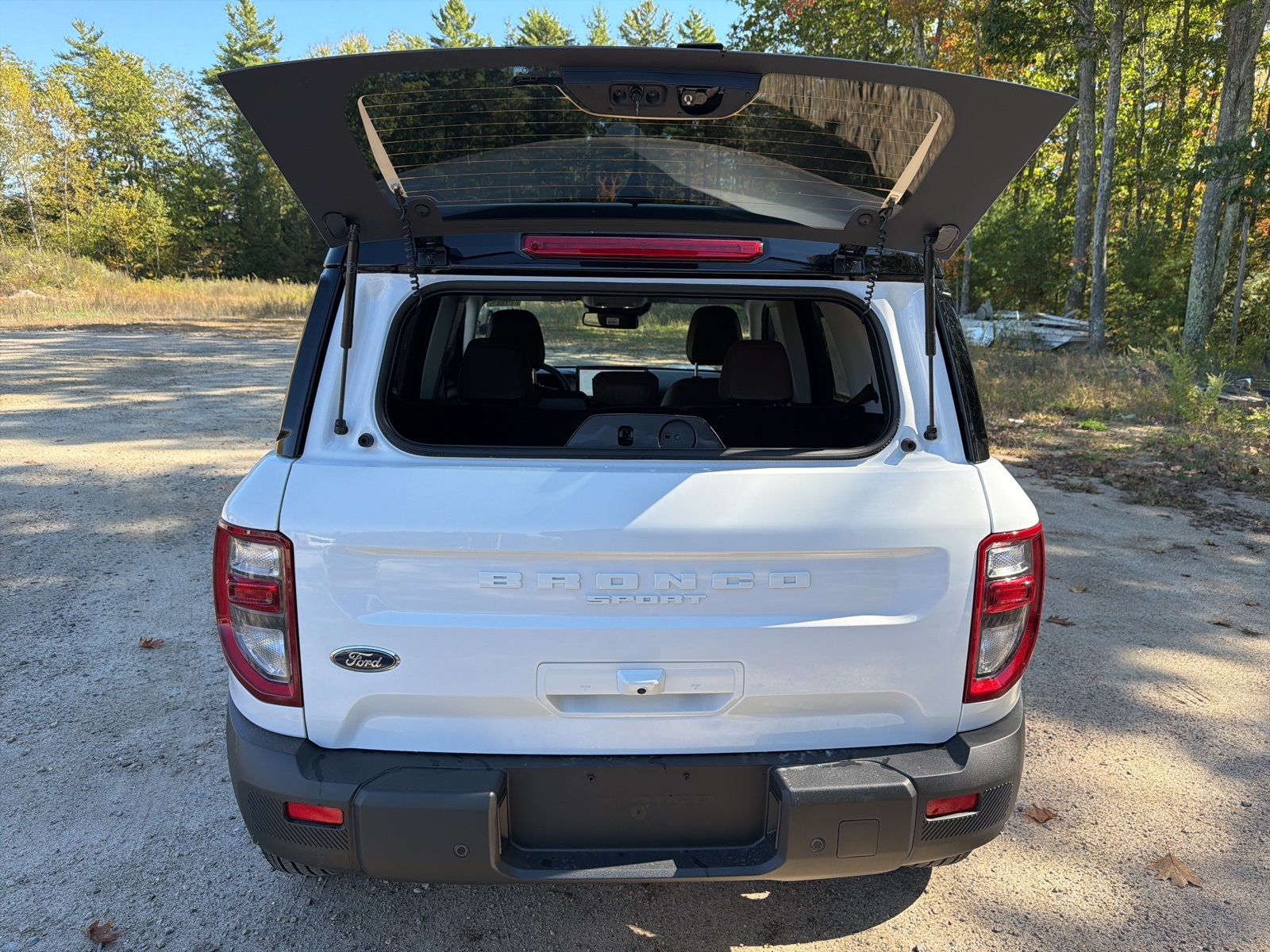 2025 Ford Bronco Sport Outer Banks photo 4